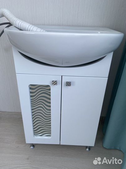 Тумба для ванной новая