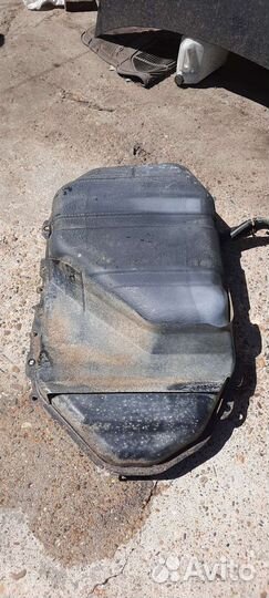 Топливный бак mitsubishi lancer 9