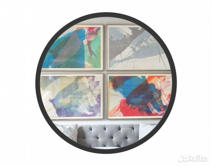 Зеркало настенное