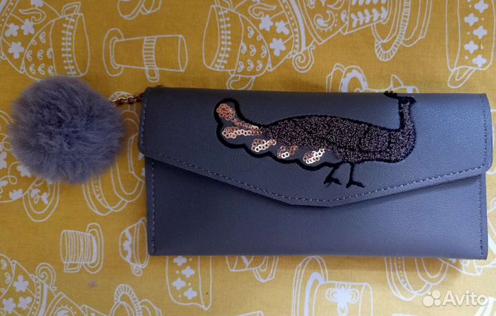 Кошелек портмоне женский