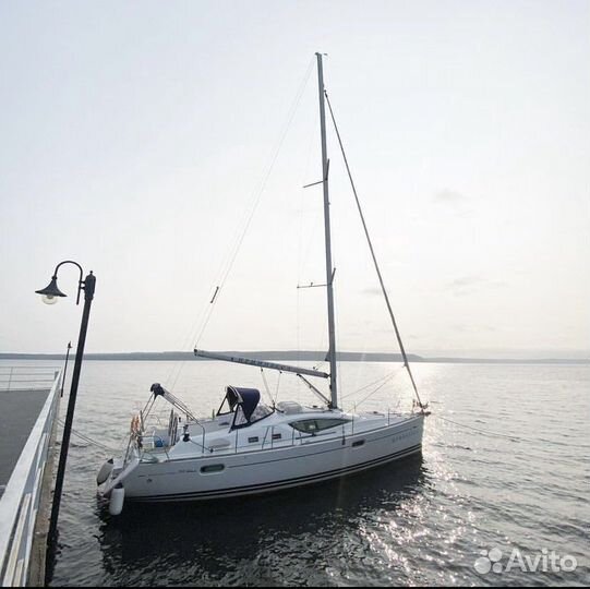 Аренда парусной яхты