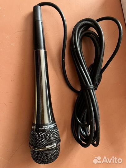 Микрофон для караоке
