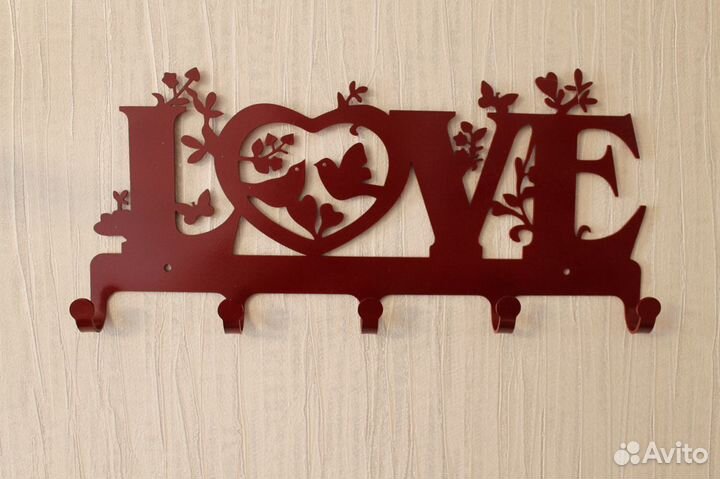 Вешалка (Вишня)