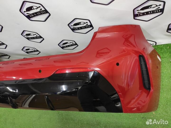 Бампер задний BMW 1 F40