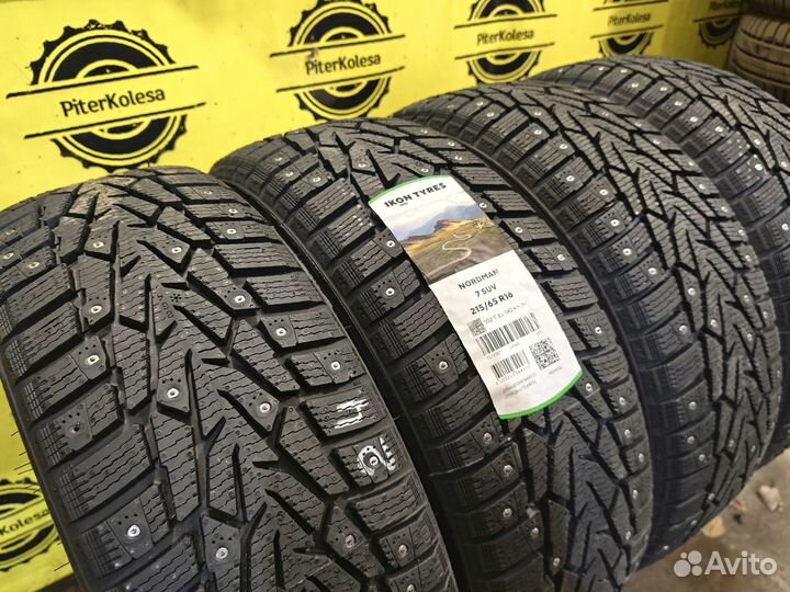 Ikon Tyres Nordman 7 SUV 215/65 R16