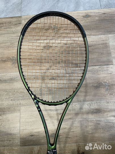 Wilson blade 98 v8