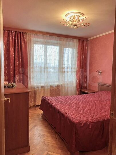 Комната 15 м² в 2-к., 8/12 эт.