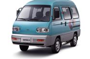 Daewoo Damas II (2003—2011) Минивэн