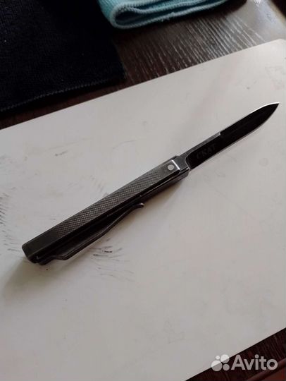 Нож, скат, фирма нокс