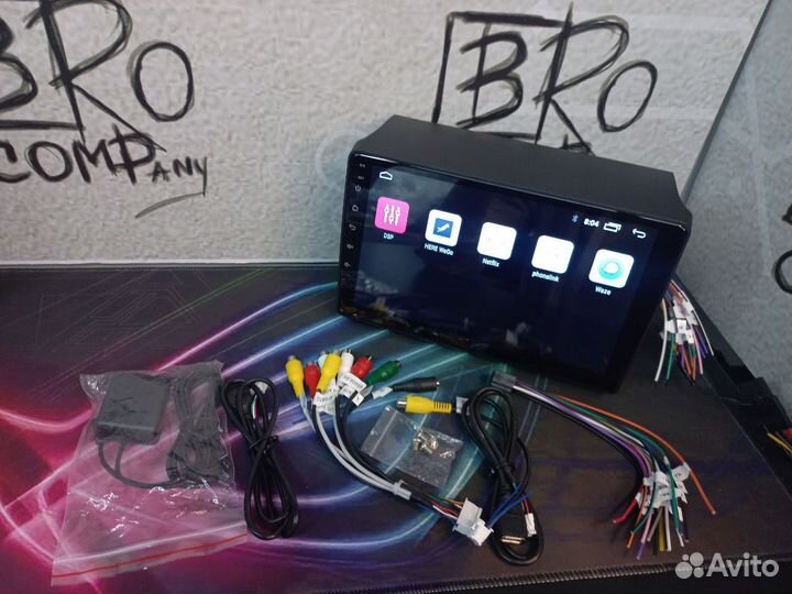 Магнитола Fiat Ducato 2011 + android 32 gb