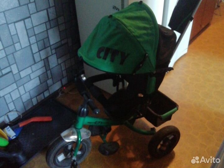 Велосипед детский