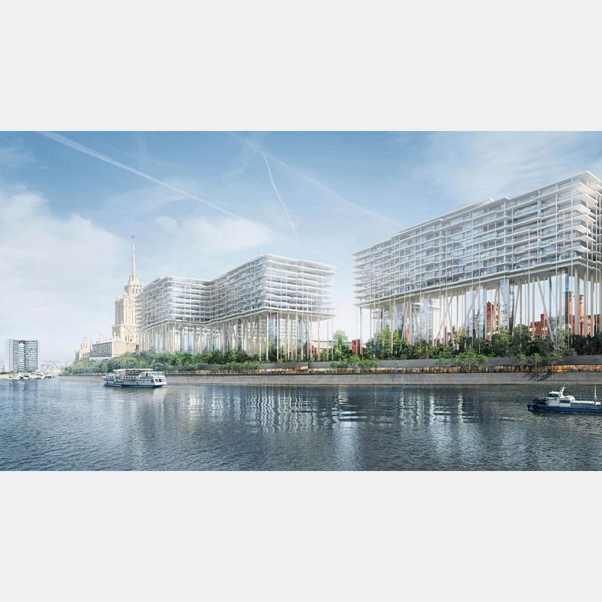 3-к. квартира, 143 м², 17/18 эт.