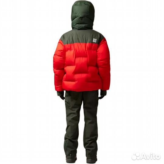 Undercover X THE north face soukuu Series Down Jacket Unisex High-risk Red (48 (M)