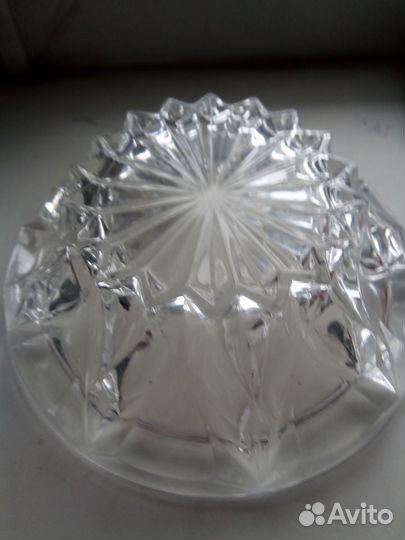 Универсальная вазочка-салатница