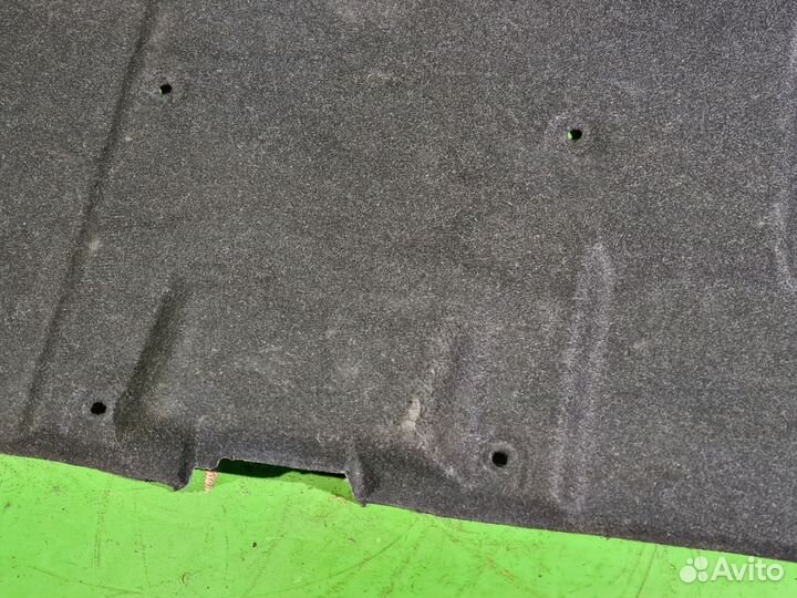 Обшивка крышки багажника Chevrolet Lacetti 2010