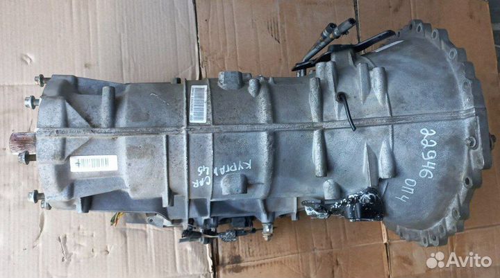 АКПП 6-ст. 6HP-26 б/у для Land Rover Range Rover (22946) (TGD500560)