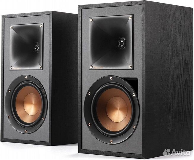 Полочная акустика Klipsch R-51PM Black/GNM (арт. 3