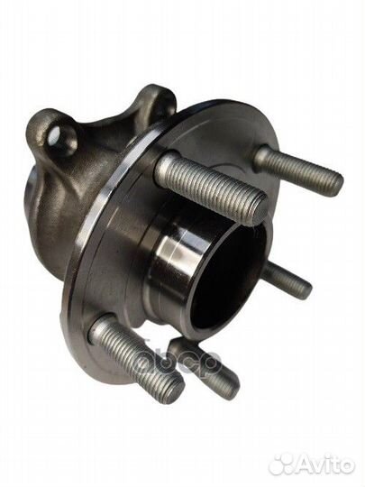 Ступица колеса задняя (без системы автопарковки