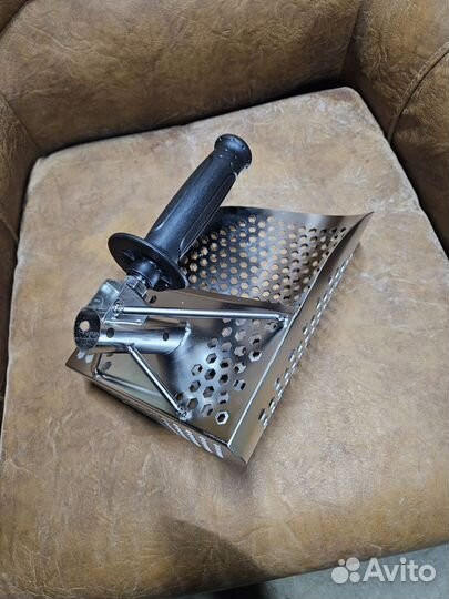 Скуб для пляжного поиска