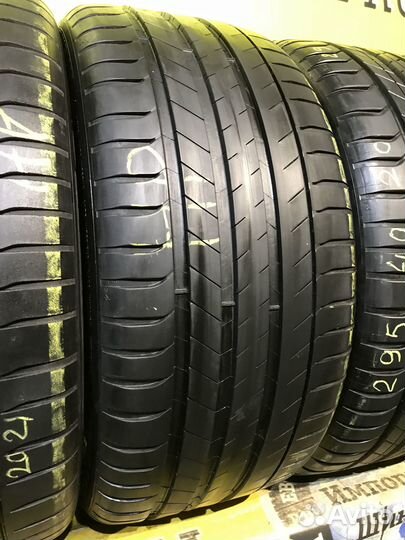 Michelin Latitude Sport 3 295/40 R20 и 265/45 R20 106Y