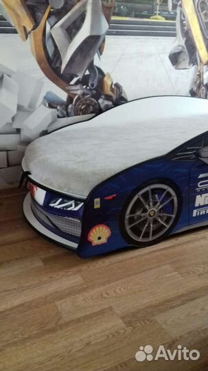 Детская кровать