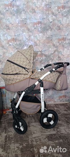Коляска 3 в 1