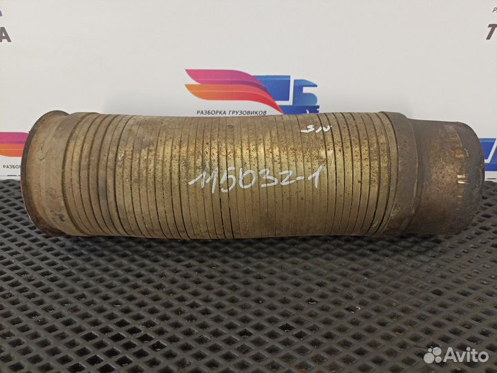 Гофра глушителя Man TGS, Man TGX