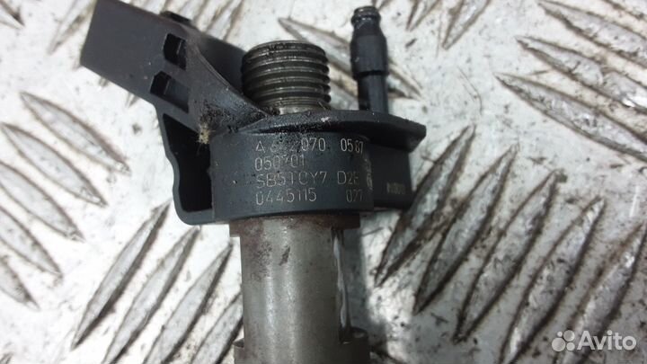 Форсунка дизельная jeep grand cherokee WK 3-9 дней