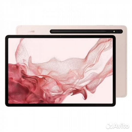 Samsung Galaxy Tab S8+ (2022), 8 гб/128 гб, Wi-Fi