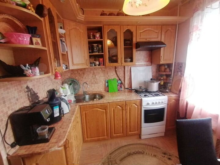 2-к. квартира, 51 м², 4/5 эт.