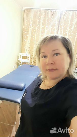 Лечебный массаж