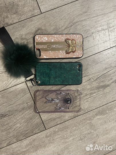 Чехлы iPhone, Samsung, планшет