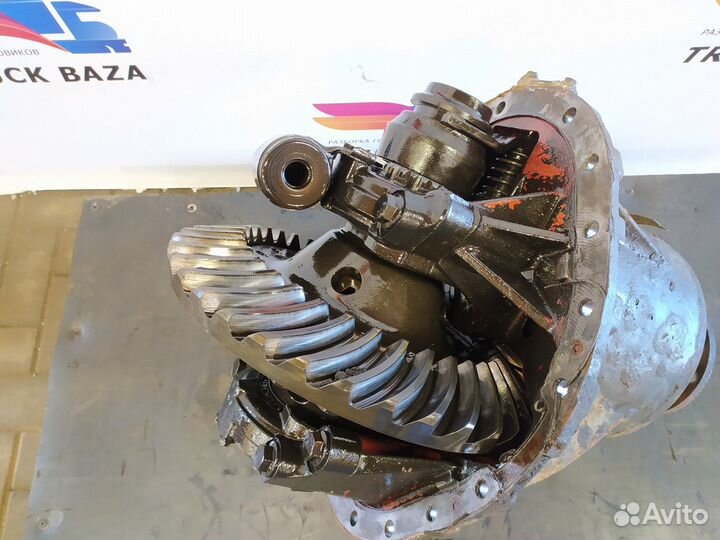 Редуктор заднего моста Даф AAS1344 2.64 Daf XF106