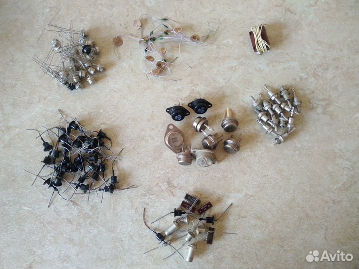 Радиодетали 3