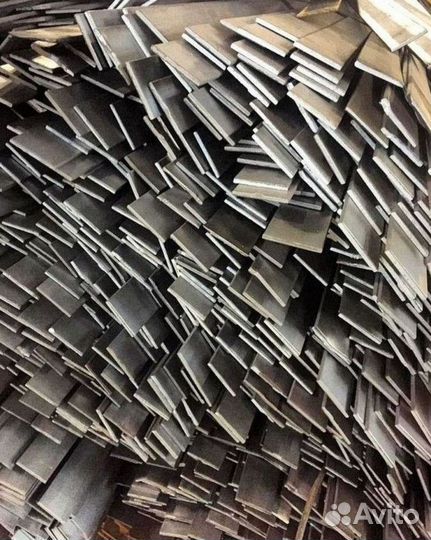 Полоса стальная