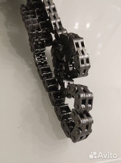 Цепь грм skoda yeti 1.2 cdzd