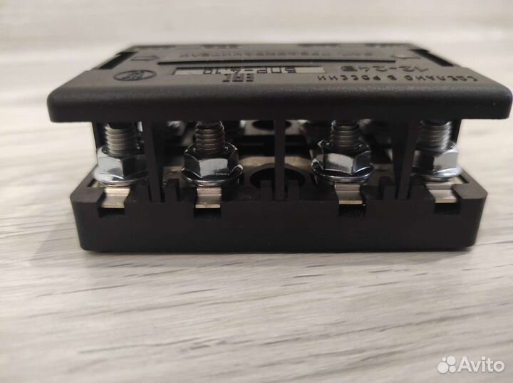 Блок предохранителей бпр-4.10 Газель Некст