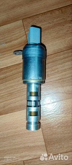 Клапан фазорегулятора Renault