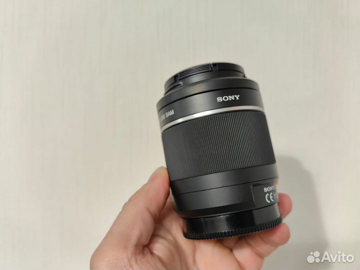 Sony DT 55-200mm SAM