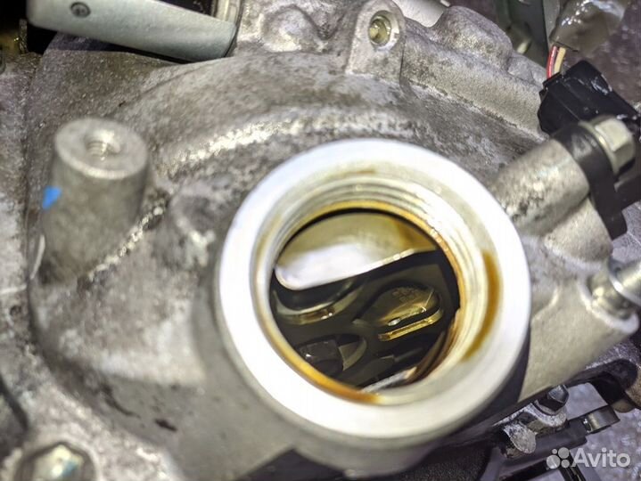 Двигатель lexus 2GR-FSE