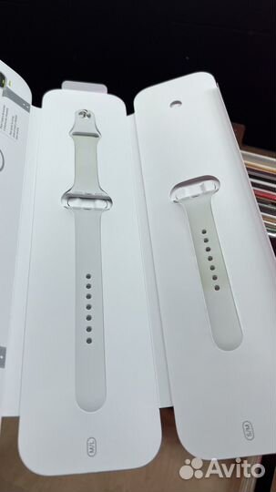 Часы apple watch series 5 40 mm