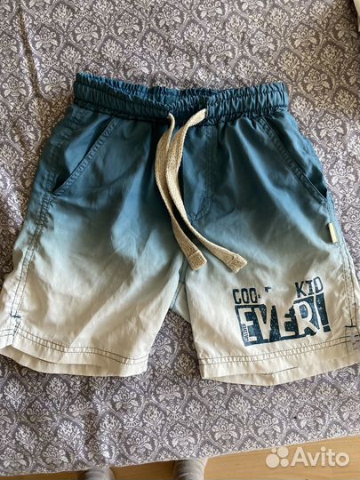 Шорты купальные