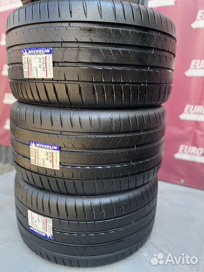 Michelin Pilot Sport 4 SUV 275/50 R20 113Y