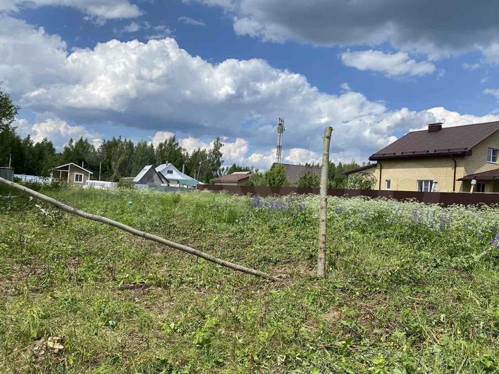 Участок 16 сот. (ИЖС)