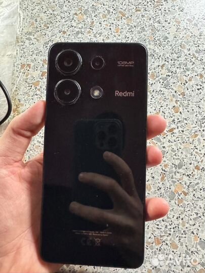 Xiaomi Redmi Note 13, 6/128 ГБ