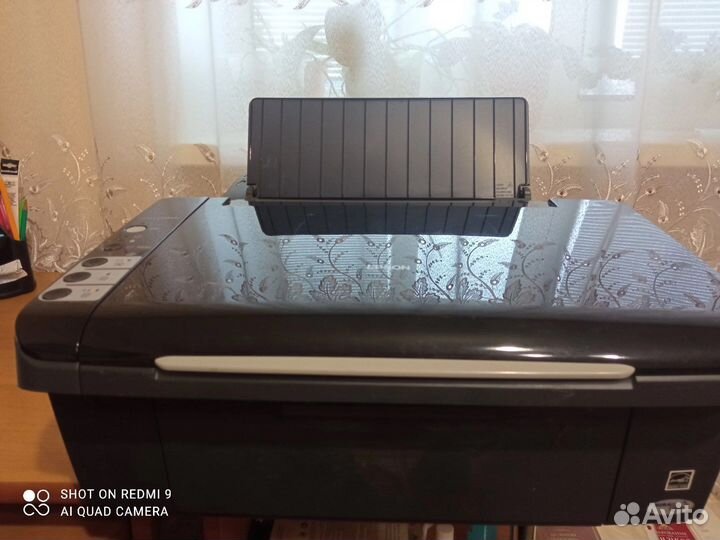 Принтер сканер копир струйный Epson