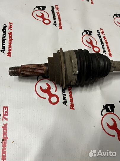 Привод передний правый левый Subaru Tribeca 3.6