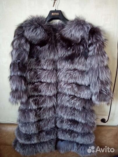 Шуба/жилетка