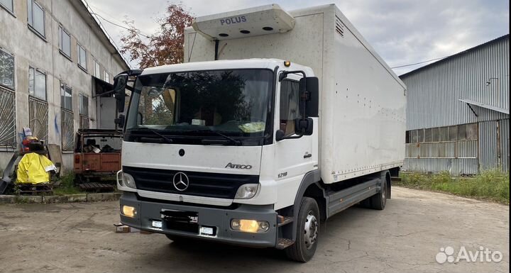 Грузоперевозки 5т Гидроборт 5-8 тонн длин 8-10м