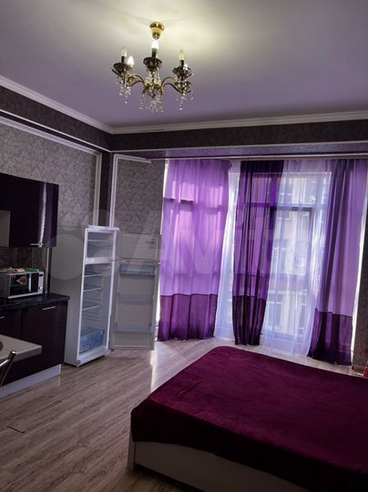Квартира-студия, 31 м², 3/13 эт.